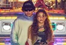 Shakira y Beéle estrenan “Algo Tú”, su nueva colaboración global .