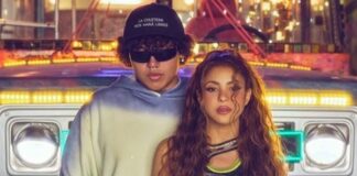 Shakira y Beéle estrenan “Algo Tú”, su nueva colaboración global .