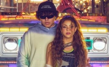 Shakira y Beéle estrenan “Algo Tú”, su nueva colaboración global .