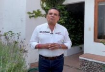 Giran orden de aprehensión contra exgobernador Silvano Aureoles Conejo.