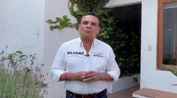 Giran orden de aprehensión contra exgobernador Silvano Aureoles Conejo.