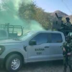 Finalmente hay versión oficial del enfrentamiento con la “mayiza” registrado en Sinaloa