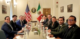 Inician negociaciones en torno al T-MEC en Washington