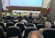 Piden permisionarios de taxis a autoridades del AICM apego a la ley y cumplimiento de palabra.