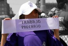 Un siglo de brechas económicas y laborales para las mujeres .