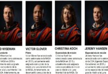 A 50 años la humanidad representada por una diversidad, vuelve a la luna #Astronautas