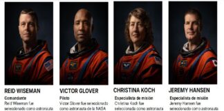 A 50 años la humanidad representada por una diversidad, vuelve a la luna #Astronautas