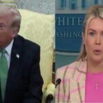 Donald J. Trump y la Casa Blanca responden con dureza a la renuncia de Joe Kent en plena guerra con Irán