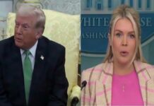 Donald J. Trump y la Casa Blanca responden con dureza a la renuncia de Joe Kent en plena guerra con Irán