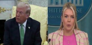 Donald J. Trump y la Casa Blanca responden con dureza a la renuncia de Joe Kent en plena guerra con Irán