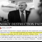 Trump concede otra pausa de 10 días a Irán en medio de negociaciones inciertas