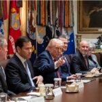 Trump: Irán está suplicando un acuerdo, no yo .