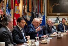 Trump: Irán está suplicando un acuerdo, no yo .