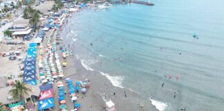 Espera Veracruz más de 3 millones de visitantes y alta ocupación hotelera.