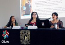 Necesario, suprimir discursos violentos sobre los cuerpos.