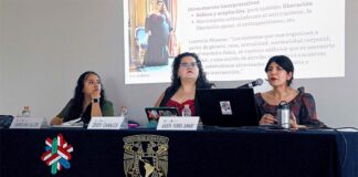 Necesario, suprimir discursos violentos sobre los cuerpos.