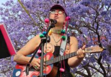 “Construyo mis canciones con mirada femenina”: Andrea Echeverri