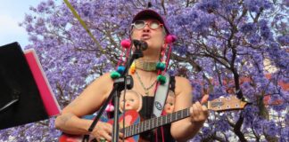 “Construyo mis canciones con mirada femenina”: Andrea Echeverri