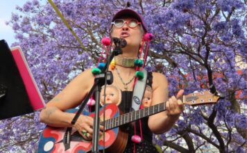 “Construyo mis canciones con mirada femenina”: Andrea Echeverri