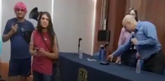 Propalestinos corren de la UNAM a profesor judío israelí.