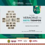 Arte, memoria y crítica: Veracruz en siete tiempos se presenta en Casa Principal