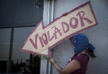 Ley contra la violencia sexual agravada por sumisión química, permanece congelada.