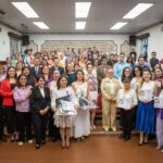 Por su ejemplo de organización y compromiso con la comunidad, xalapeñas recibieron la Medalla Insurgente