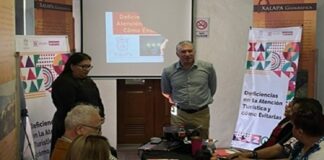 Se realizó jornada de capacitación a prestadores de servicios turísticos de Xalapa