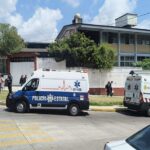 Evacúan telesecundaria en Banderilla por presunta acumulación de químicos; alumnado presentó malestar