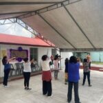 Con jornadas de activación física el Ayuntamiento de Xalapa impulsa una vida saludable