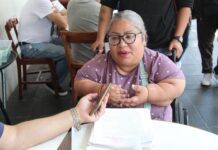 Extrabajadora de UPAV con capacidades diferentes pide apoyo para recuperar su empleo.