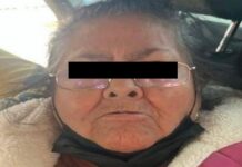Excarcelan a la abuela Carlota, se va a arraigo domiciliario .