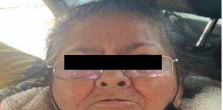 Excarcelan a la abuela Carlota, se va a arraigo domiciliario .