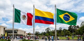 México, Colombia y Brasil exigen cese inmediato al fuego en Medio Oriente y ofrecen respaldo diplomático