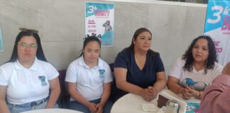 Invitan a la tercera edición de la Carrera Down en Xalapa para apoyar al CAM 68.