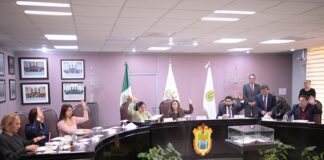 Sustituye Congreso a 4 representantes en elección de Agentes y Subagentes.