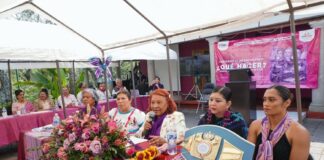 Legado de feministas mexicanas para el mundo de hoy: diputada.