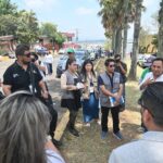 Presentan denuncia ante Fiscalía Anticorrupción contra el líder del SIMVE por presunto fraude en venta de plaza.