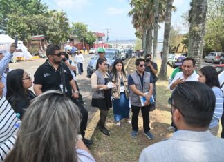 Presentan denuncia ante Fiscalía Anticorrupción contra el líder del SIMVE por presunto fraude en venta de plaza.