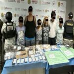 Presuntos responsables de hechos violentos en Coatzacoalcos son detenidos.