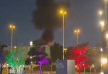 EE.UU cierra embajadas en Riad, Kuwait y Beirut ante ataques de Irán