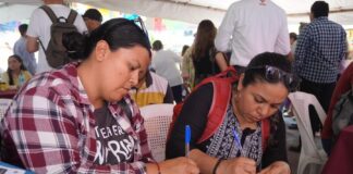 Con 272 vacantes, inicia en Pánuco la Feria Nacional de Empleo para Mujeres