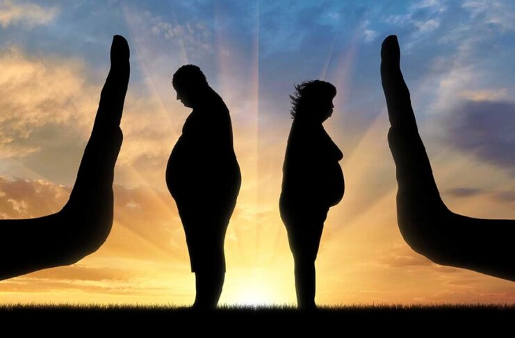 La gordofobia, un sistema de opresión cotidiano.