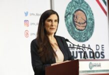 Necesario, conocer la metodología utilizada para el informe sobre desapariciones: Kenia López Rabadán