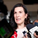 Kenia López Rabadán expuso que un “Duende machista” eliminó paridad constitucional del Plan B .