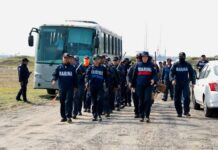 Atienden 3.5 kilómetros de litoral en Alvarado con brigadas de saneamiento