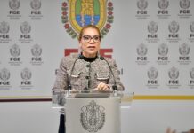 Confirma la fiscal vinculación a proceso por caso de fosas en Jáltipan.