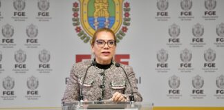 Confirma la fiscal vinculación a proceso por caso de fosas en Jáltipan.