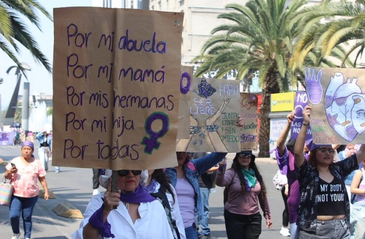 Amplían y homologan delito de abuso sexual a nivel federal.