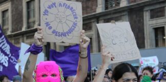 ¿Asistes a manifestarte este 8M? Te compartimos algunos consejos de seguridad.